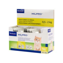 Milpro Katze -Heimtierbedarf Geschäft milpro kat 217016 0500 none