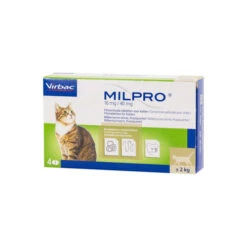 Milpro Katze -Heimtierbedarf Geschäft milpro kat 217018 0500 none