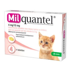 Milquantel Katze 9 Milquantel Katze -Heimtierbedarf Geschäft milquantel kat 112619 0500 none