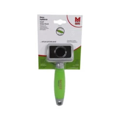 Moser Slicker Bürste -Heimtierbedarf Geschäft moser slicker borstel 120412 0500 none