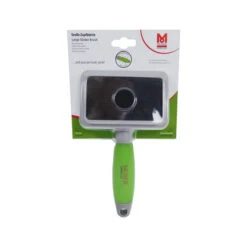 Moser Slicker Bürste -Heimtierbedarf Geschäft moser slicker borstel 120418 0500 none