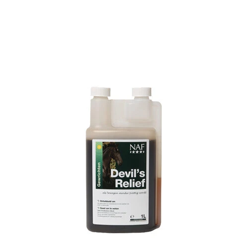 NAF Devil's Relief 7 NAF Devil's Relief – Bild 5