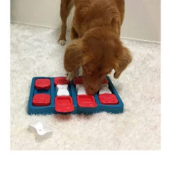 Nina Ottosson Dog Brick 7 Nina Ottosson Dog Brick -Heimtierbedarf Geschäft nina ottosson dog brick 96128 0500 none