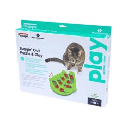 Nina Ottosson Puzzle And Play - Buggin' Out -Heimtierbedarf Geschäft nina ottosson puzzle and play 180208 0500 none