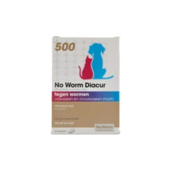 No Worm Diacur -Heimtierbedarf Geschäft no worm diacur 151276 0500 none