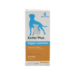 No Worm Exitel Plus Hund 8 No Worm Exitel Plus Hund -Heimtierbedarf Geschäft no worm exitel plus hond 153241 0500 none