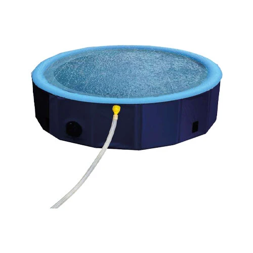Nobby Hundepool Mit Sprinkler 3 Nobby Hundepool Mit Sprinkler