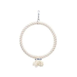 Nobby Baumwoll-Spielring -Heimtierbedarf Geschäft nobby katoenen speelring 183613 0500 none