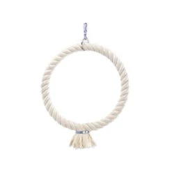 Nobby Baumwoll-Spielring -Heimtierbedarf Geschäft nobby katoenen speelring 183616 0500 none