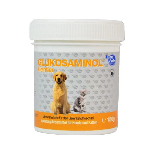 Nutrilabs Glukosaminol Für Hunde 4 Nutrilabs Glukosaminol Für Hunde – Bild 2