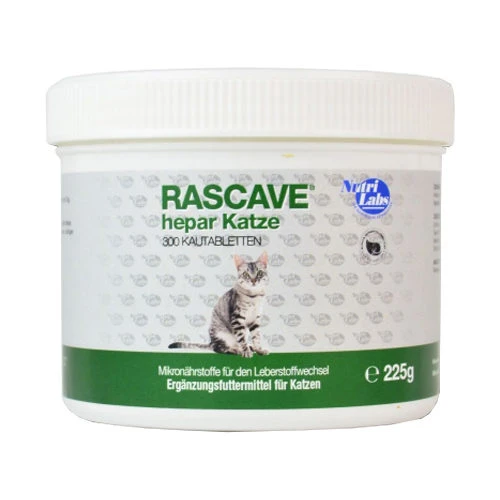 Nutrilabs Rascave Hepar Für Katzen 3 Nutrilabs Rascave Hepar Für Katzen