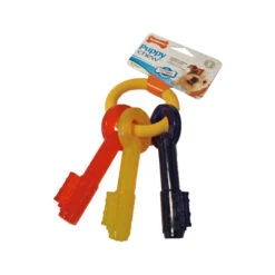 Nylabone Teething Puppy Keys -Heimtierbedarf Geschäft nylabone teething puppy keys 109381 0500 none