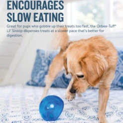 Planet Dog Orbee-Tuff Lil’ Snoop Toy -Heimtierbedarf Geschäft orbee tuff lil snoop toy 203405 0500 none