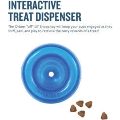 Planet Dog Orbee-Tuff Lil’ Snoop Toy -Heimtierbedarf Geschäft orbee tuff lil snoop toy 203414 0500 none