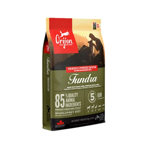 Orijen Tundra Dog Whole Prey 3 Orijen Tundra Dog Whole Prey