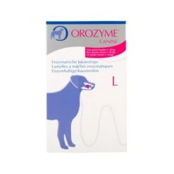 Orozyme Kaustreifen -Heimtierbedarf Geschäft orozyme canine kauwstrips 91080 0500 none
