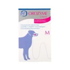 Orozyme Kaustreifen -Heimtierbedarf Geschäft orozyme canine kauwstrips 91086 0500 none