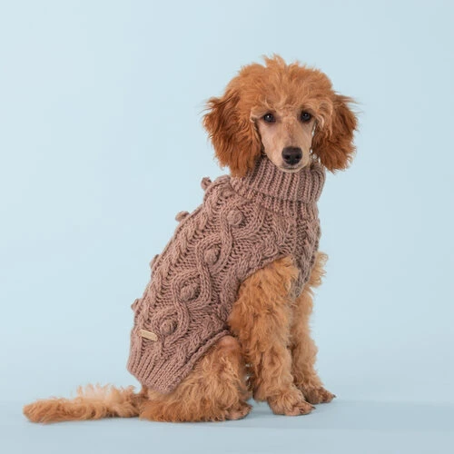 PAIKKA Handmade Knit Sweater 7 PAIKKA Handmade Knit Sweater – Bild 5