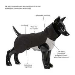 PAIKKA Recovery Winter Shirt -Heimtierbedarf Geschäft paikka recovery winter shirt 217787 0500 none