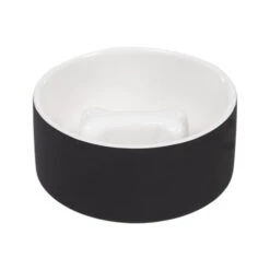 PAIKKA Slow Feed Bowl -Heimtierbedarf Geschäft paikka slow feed bowl 217883 0500 none