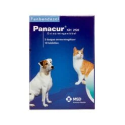 Panacur Hund Und Katze -Heimtierbedarf Geschäft panacur hond en kat 88399 0500 none