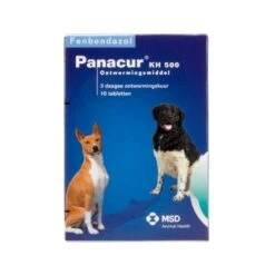 Panacur Hund Und Katze -Heimtierbedarf Geschäft panacur hond en kat 88402 0500 none