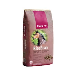 Pavo - Rice Bran