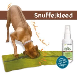 Pet Remedy Schnuffelteppich 10 Pet Remedy Schnuffelteppich -Heimtierbedarf Geschäft pet remedy snuffelkleed 202568 0500 none