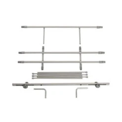 PetEgo K9K Hundegitter Fürs Auto -Heimtierbedarf Geschäft petego k9k autorek 108346 0500 none