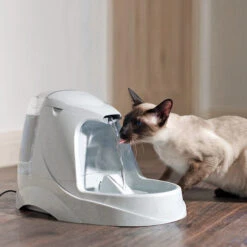 PetSafe Drinkwell Platinum Trinkbrunnen -Heimtierbedarf Geschäft petsafe drinkwell platinum drinkfontein 167344 0500 none