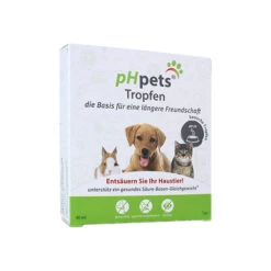 PHpets® Tropfen -Heimtierbedarf Geschäft phpets druppels 154033 0500 none