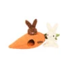 P.L.A.Y. Hippity Hoppity - Funny Bunnies -Heimtierbedarf Geschäft play hippity hoppity funny bunnies 220986 0500 none