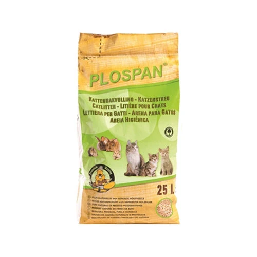 Plospan Katzenstreu 3 Plospan Katzenstreu