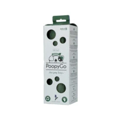 PoopyGo Tissue Box Kotbeutel -Heimtierbedarf Geschäft poopygo tissue box poekzakjes 164041 0500 none