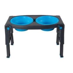 Popware Adjustable Height Pet Feeder -Heimtierbedarf Geschäft popware adjustable height pet feeder 164596 0500 none