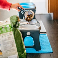 Popware Adjustable Height Pet Feeder -Heimtierbedarf Geschäft popware adjustable height pet feeder 164611 0500 none