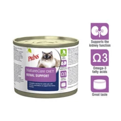 Prins NatureCare Diet Cat Renal Support -Heimtierbedarf Geschäft prins naturecare diet cat renal support 171229 0500 none