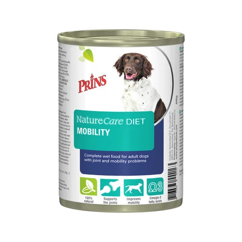 Prins NatureCare Diet Dog Mobility 3 Prins NatureCare Diet Dog Mobility