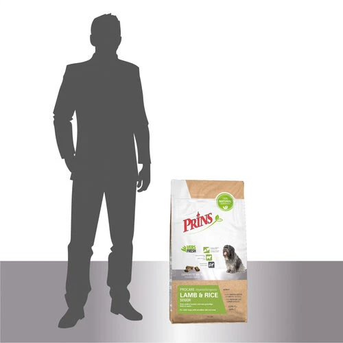 Prins ProCare Lamb & Rice Senior Hypoallergenic 6 Prins ProCare Lamb & Rice Senior Hypoallergenic – Bild 4