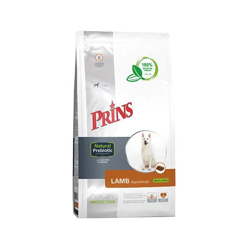 Prins ProCare Protection Lamm Hypoallergic 3 Prins ProCare Protection Lamm Hypoallergic