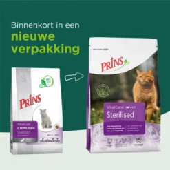Prins VitalCare Cat Sterilised 10 Prins VitalCare Cat Sterilised -Heimtierbedarf Geschäft prins vitalcare cat sterilised 217276 0500 none