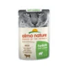 Almo Nature Cat Anti-Hairball Katzenfutter - Frischebeutel - Rind -Heimtierbedarf Geschäft prod 12825 181459 0500 none