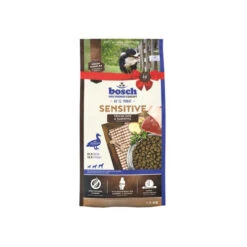 Bosch Sensitive Hundefutter - Ente & Kartoffel -Heimtierbedarf Geschäft prod 14350 196481 0500 none