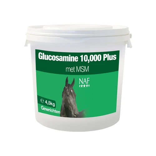 NAF Glucosamine 10000 Plus 4 NAF Glucosamine 10000 Plus – Bild 2
