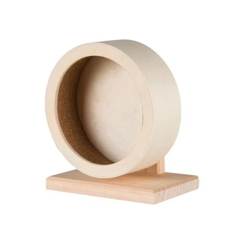 Trixie Holzlaufrad 4 Trixie Holzlaufrad – Bild 2