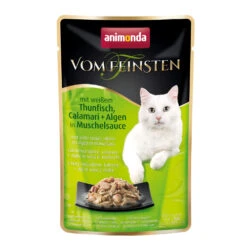 Animonda Vom Feinsten 10 Animonda Vom Feinsten -Heimtierbedarf Geschäft product animonda vom feinsten none 4 1471505327 76540