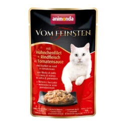 Animonda Vom Feinsten 11 Animonda Vom Feinsten -Heimtierbedarf Geschäft product animonda vom feinsten none 4 1471505334 76543