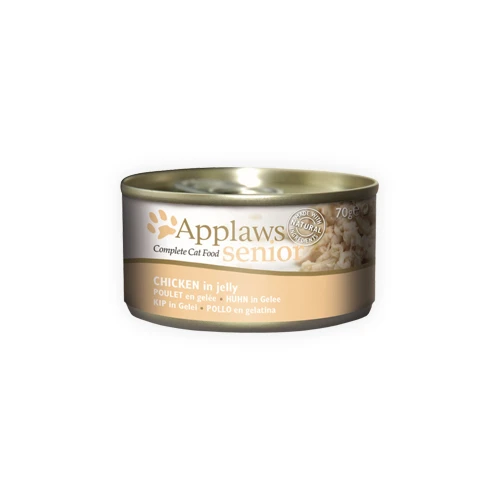 Applaws Cat - Senior – Bild 2