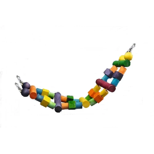 Beeztees Papageien-Leiter 3 Beeztees Papageien-Leiter