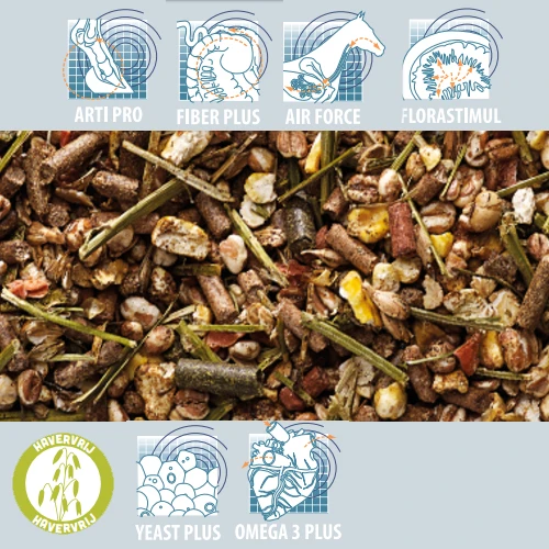 Cavalor Strucomix Senior – Bild 2